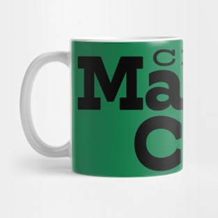 CPM MagnaCut Mug